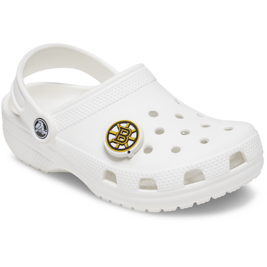 Crocs US | NHL® Boston Bruins® Jibbitz™ charms
