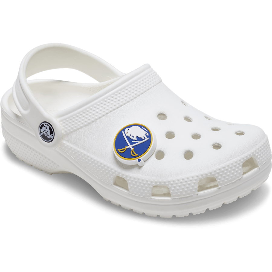 Crocs US | NHL® Buffalo Sabres® Jibbitz™ charms