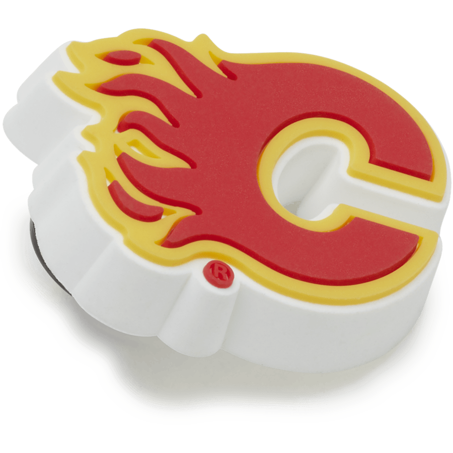 Crocs US | NHL® Calgary Flames® Jibbitz™ charms