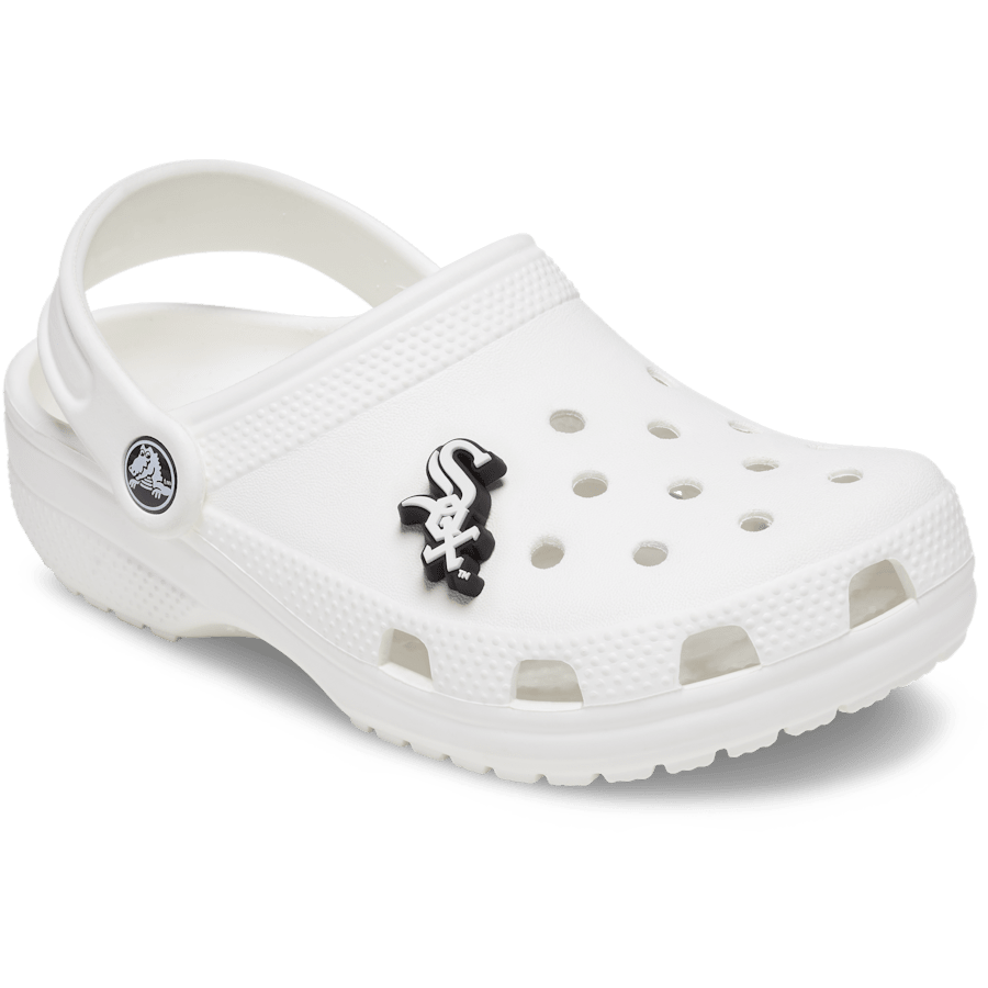 Crocs US | MLB Chicago White Sox Jibbitz™ charms