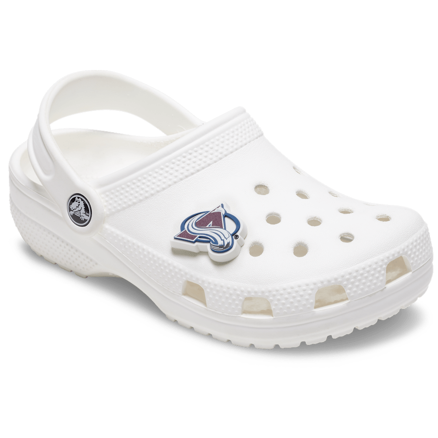 Crocs Sale | NHL® Colorado Avalanche® Jibbitz™ charms