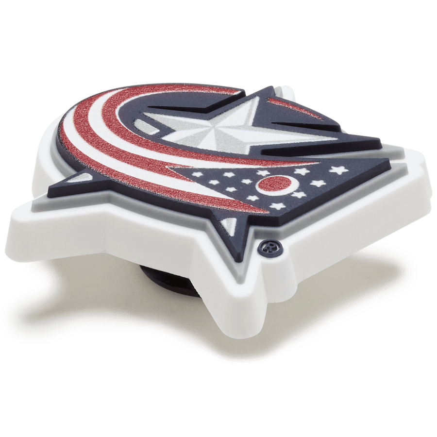 Crocs Outlet | NHL® Columbus Blue Jackets® Jibbitz™ charms