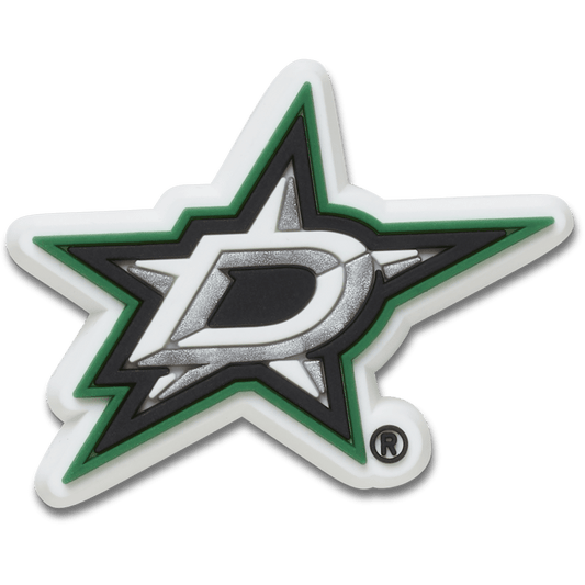 Crocs Sale | NHL® Dallas Stars Jibbitz™ charms