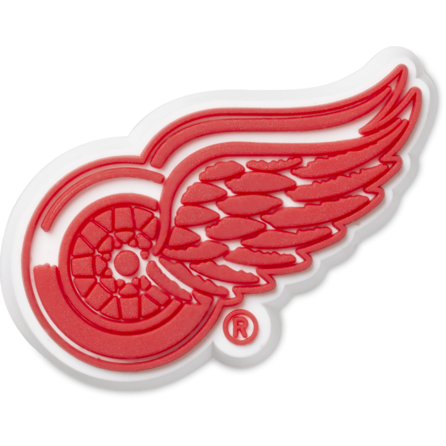 Crocs New | NHL® Detroit Red Wings® Jibbitz™ charms