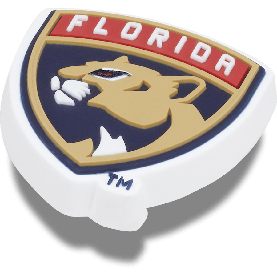 Crocs Online | NHL® Florida Panthers Jibbitz™ charms