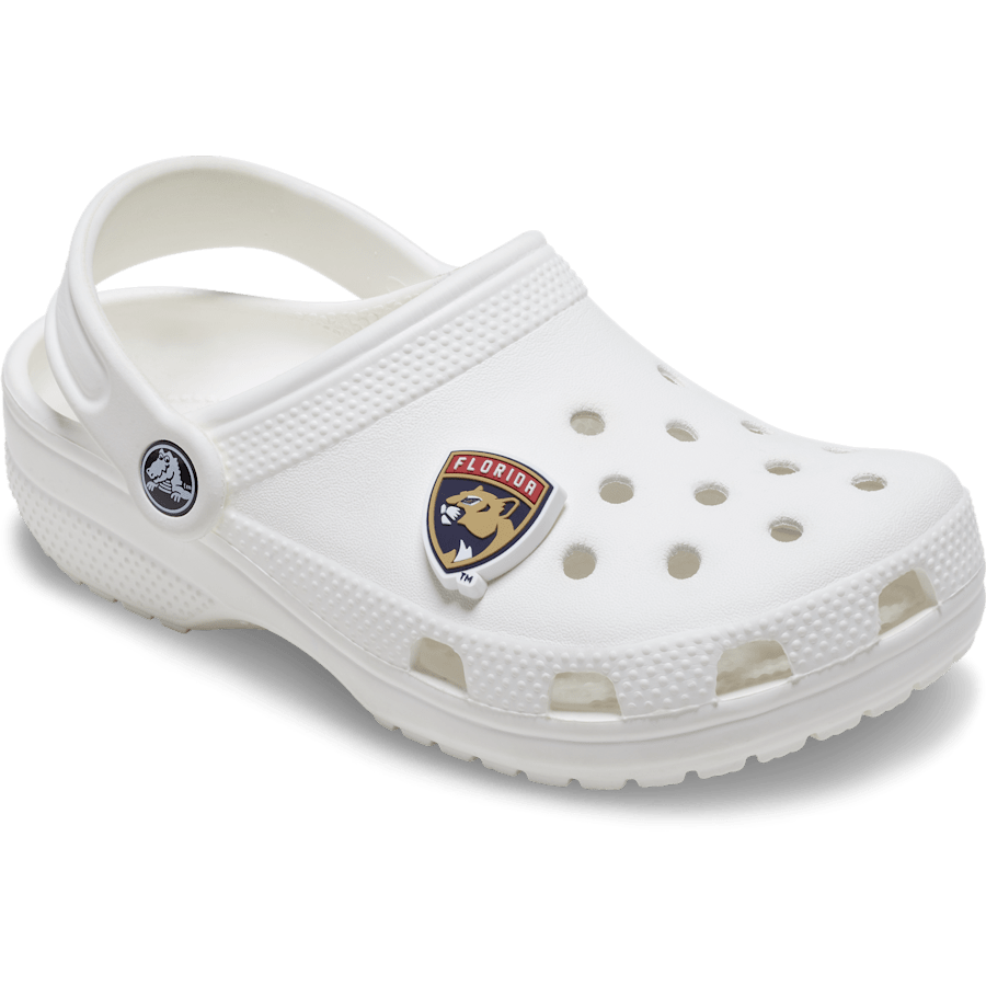 Crocs Online | NHL® Florida Panthers Jibbitz™ charms