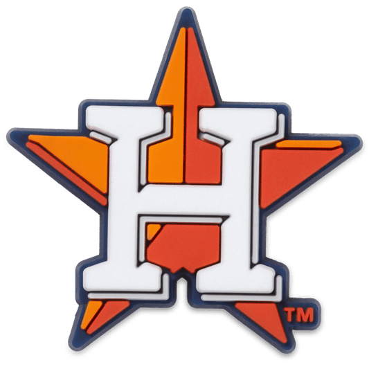 Crocs New | MLB Houston Astros Jibbitz™ charms