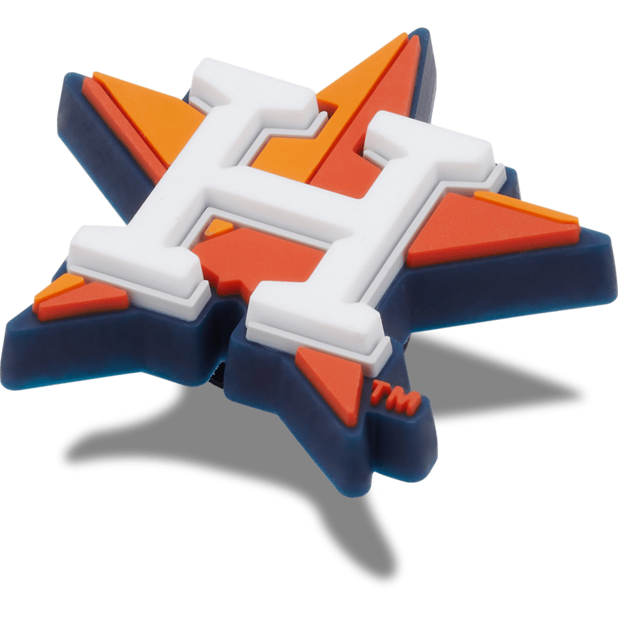 Crocs New | MLB Houston Astros Jibbitz™ charms
