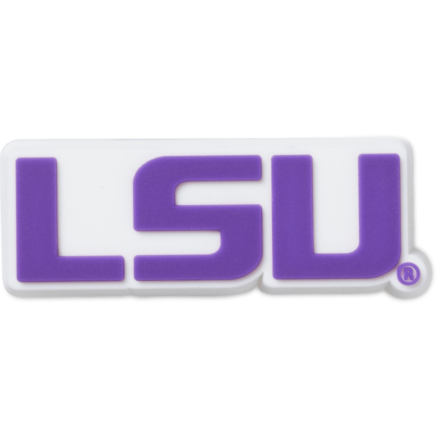 Crocs New | Louisiana State University Jibbitz™ charms