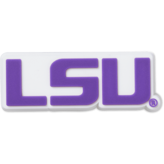 Crocs New | Louisiana State University Jibbitz™ charms