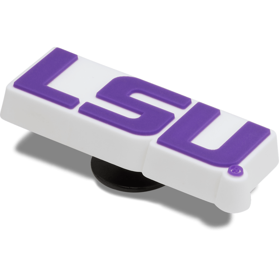 Crocs New | Louisiana State University Jibbitz™ charms