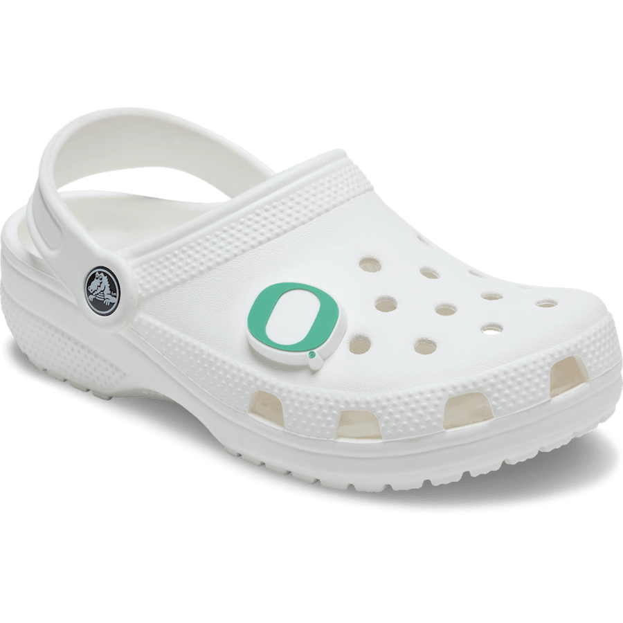Crocs For Sale | University of Oregon Jibbitz™ charms