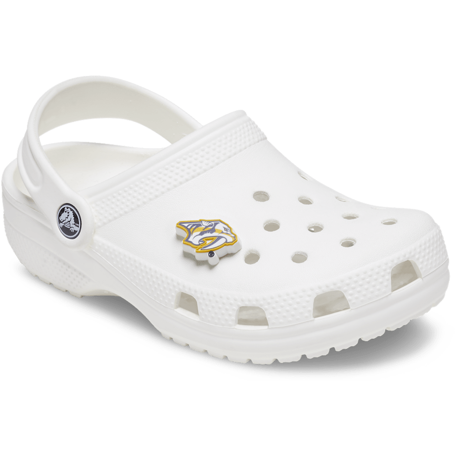 Crocs For Sale | NHL® Nashville Predators® Jibbitz™ charms