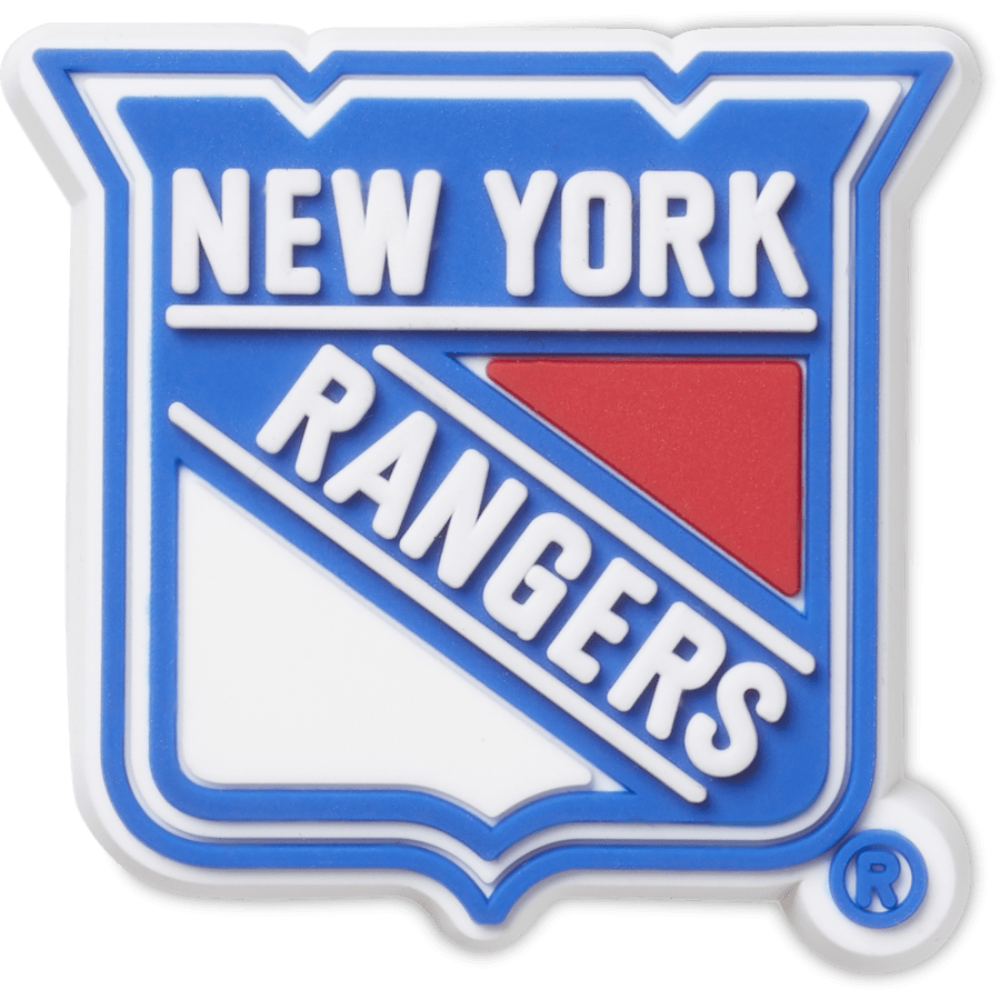 Crocs New | NHL® New York Rangers Jibbitz™ charms
