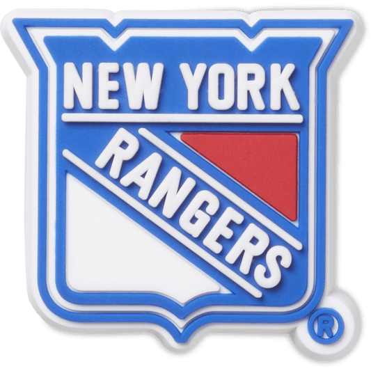 Crocs New | NHL® New York Rangers Jibbitz™ charms