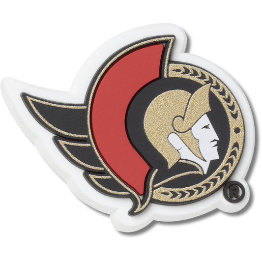 Crocs Online | NHL® Ottawa Senators® Jibbitz™ charms