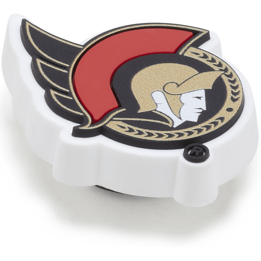 Crocs Online | NHL® Ottawa Senators® Jibbitz™ charms