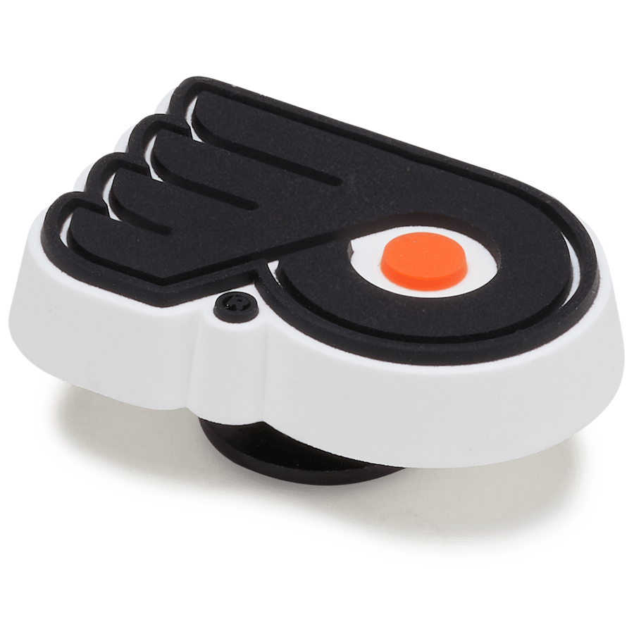 Crocs | NHL® Philadelphia Flyers® Jibbitz™ charms