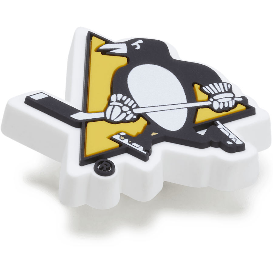 Crocs Outlet | NHL® Pittsburgh Penguins® Jibbitz™ charms