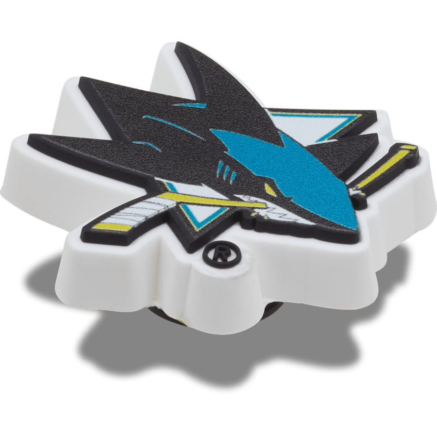 Crocs On sale | NHL® San Jose Sharks® Jibbitz™ charms