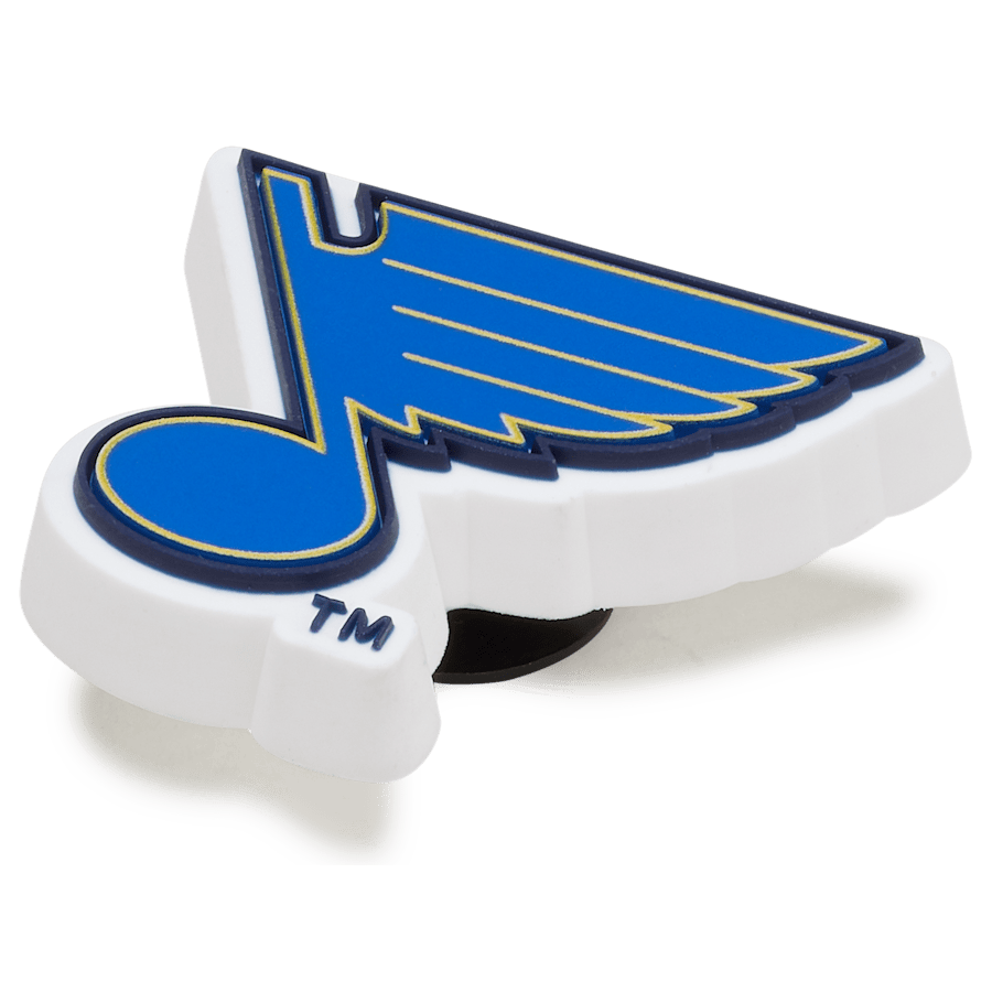 Crocs Outlet | NHL® St Louis Blues® Jibbitz™ charms