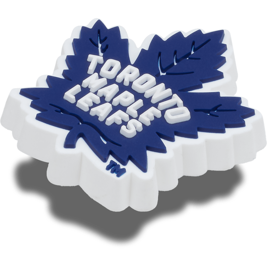 Crocs US | NHL® Toronto Maple Leafs® Jibbitz™ charms