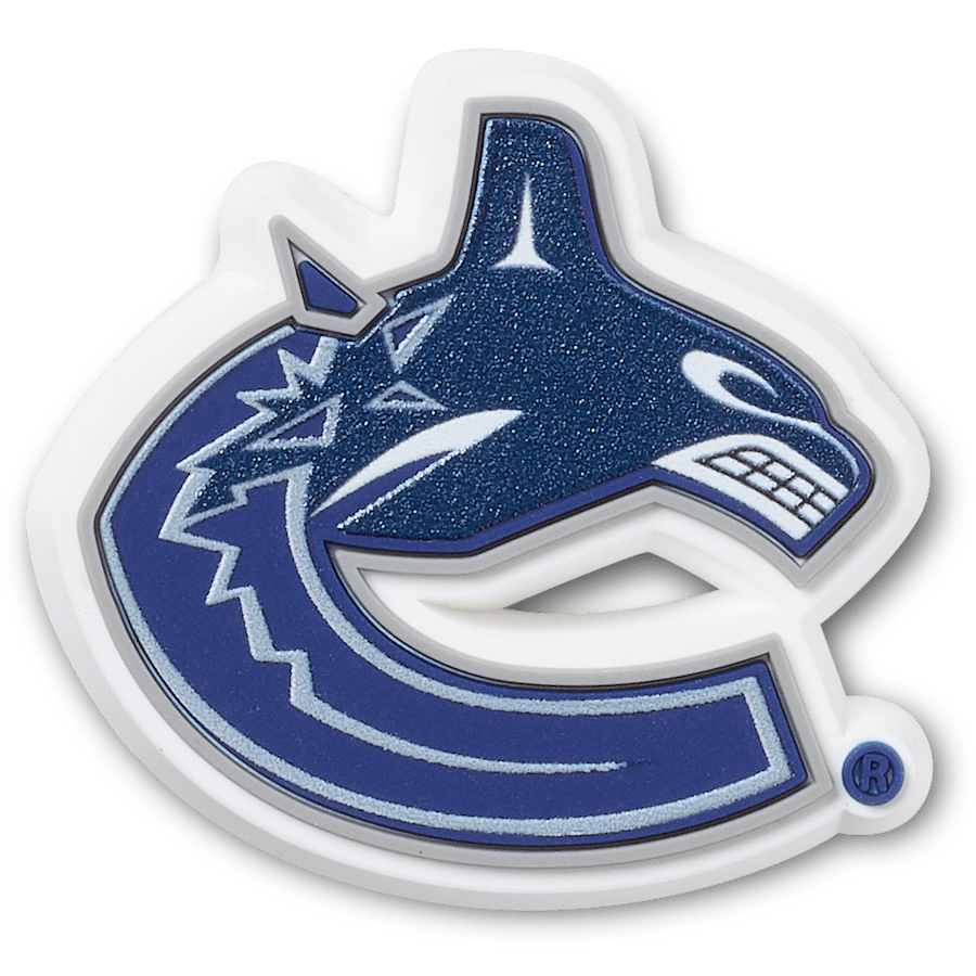 Crocs US | NHL® Vancouver Canucks® Jibbitz™ charms