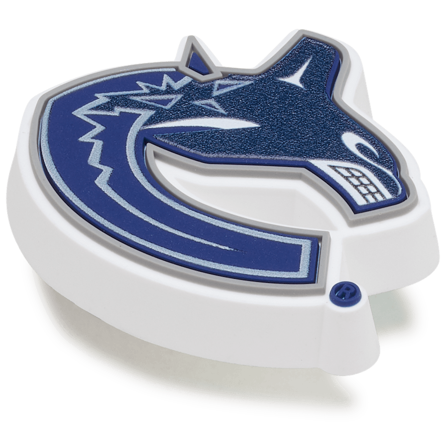 Crocs US | NHL® Vancouver Canucks® Jibbitz™ charms