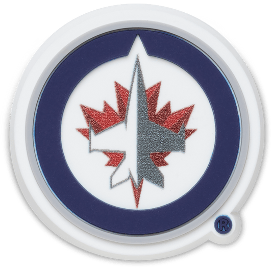 Crocs For Sale | NHL® Winnipeg Jets Jibbitz™ charms