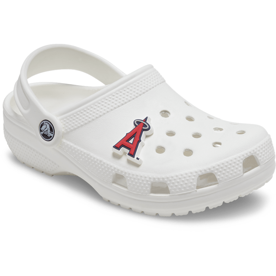 Crocs Discount | MLB LA Angels of Anaheim Jibbitz™ charms