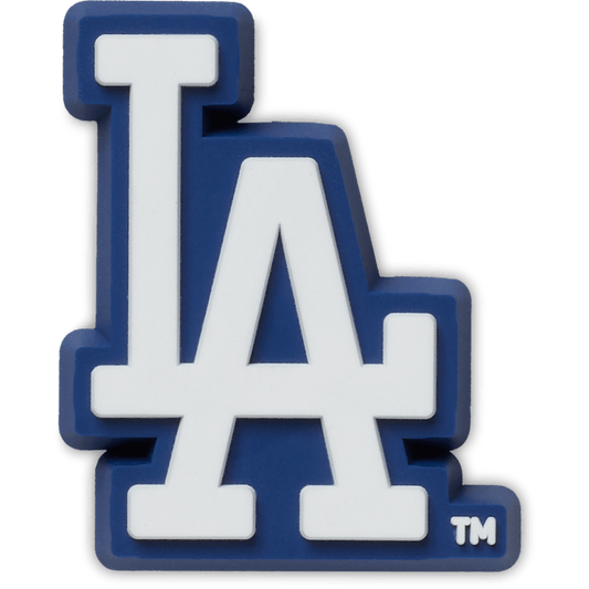 Crocs New | MLB Los Angeles Dodgers Jibbitz™ charms