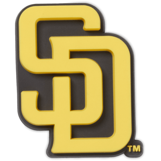 Crocs Online | MLB San Diego Padres Jibbitz™ charms