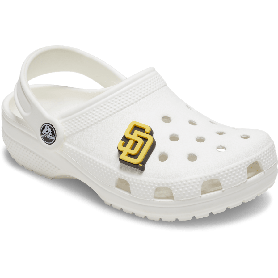 Crocs Online | MLB San Diego Padres Jibbitz™ charms