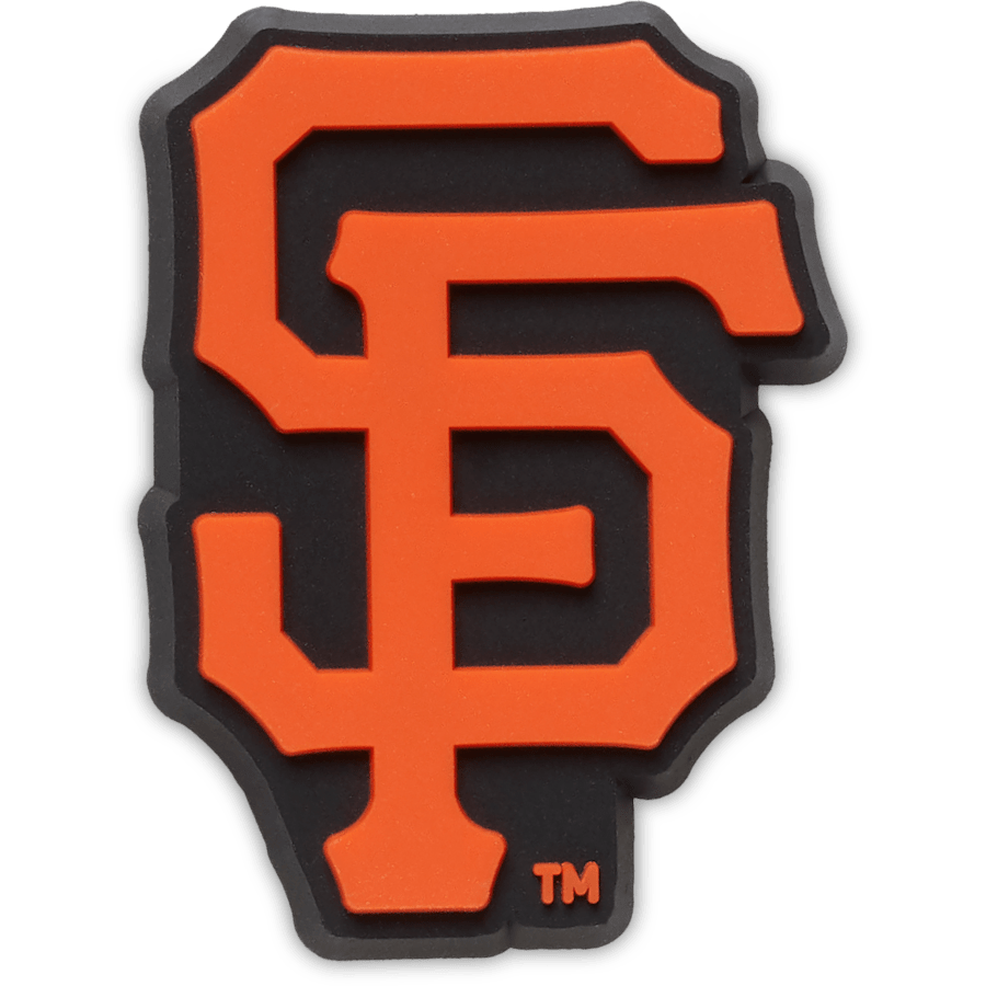 Crocs | MLB San Francisco Giants Jibbitz™ charms