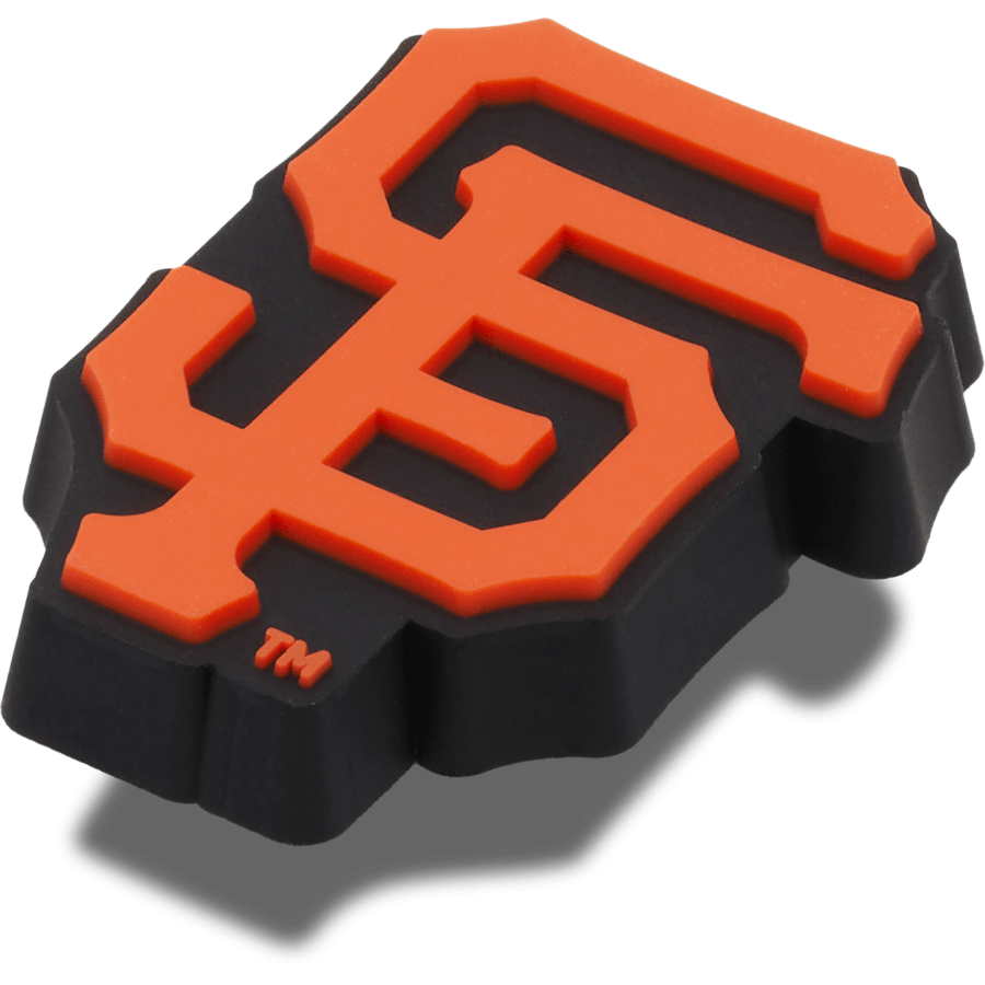 Crocs | MLB San Francisco Giants Jibbitz™ charms