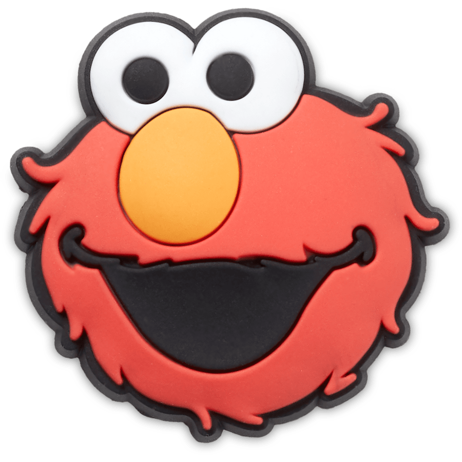 Crocs Discount | Sesame Street Elmo Jibbitz™ charms