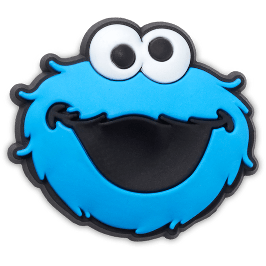 Crocs For Sale | Sesame Street Cookie Monster Jibbitz™ charms