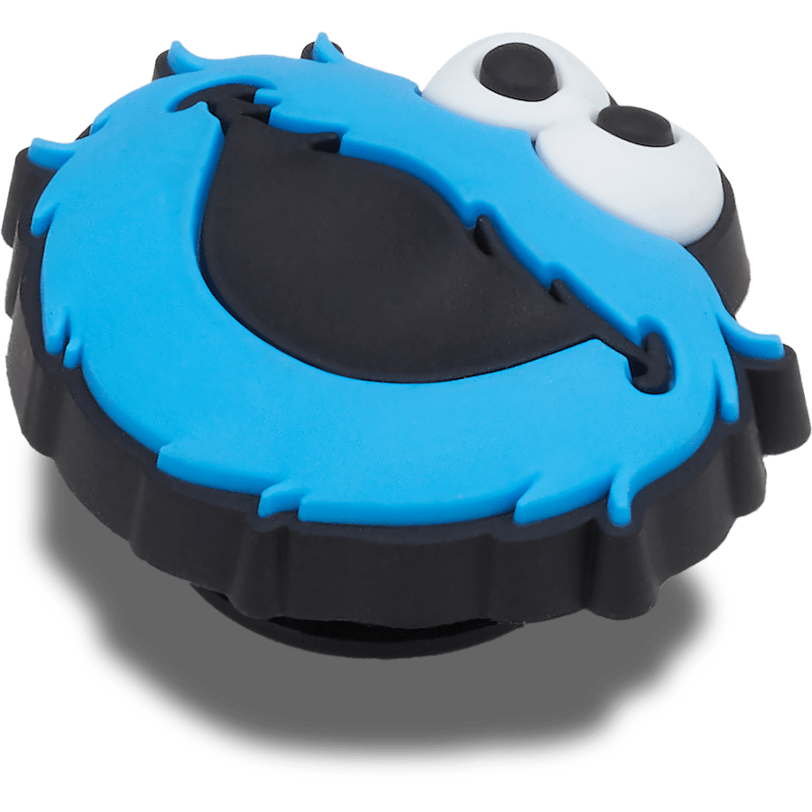 Crocs For Sale | Sesame Street Cookie Monster Jibbitz™ charms