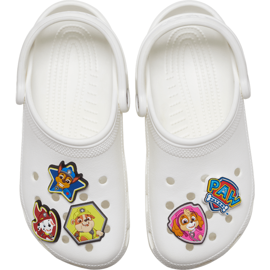 Crocs New | Paw Patrol 5 Pack Jibbitz™ charms