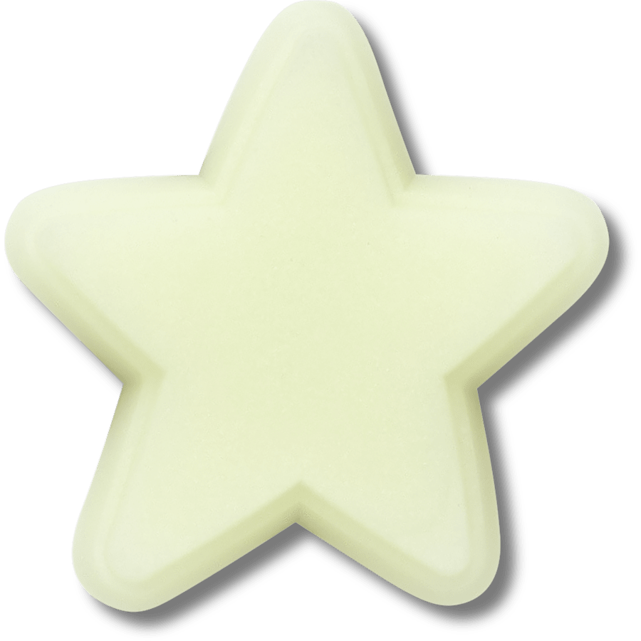 Crocs Outlet | Glow In The Dark Star Jibbitz™ charms