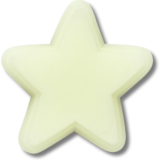 Crocs Outlet | Glow In The Dark Star Jibbitz™ charms