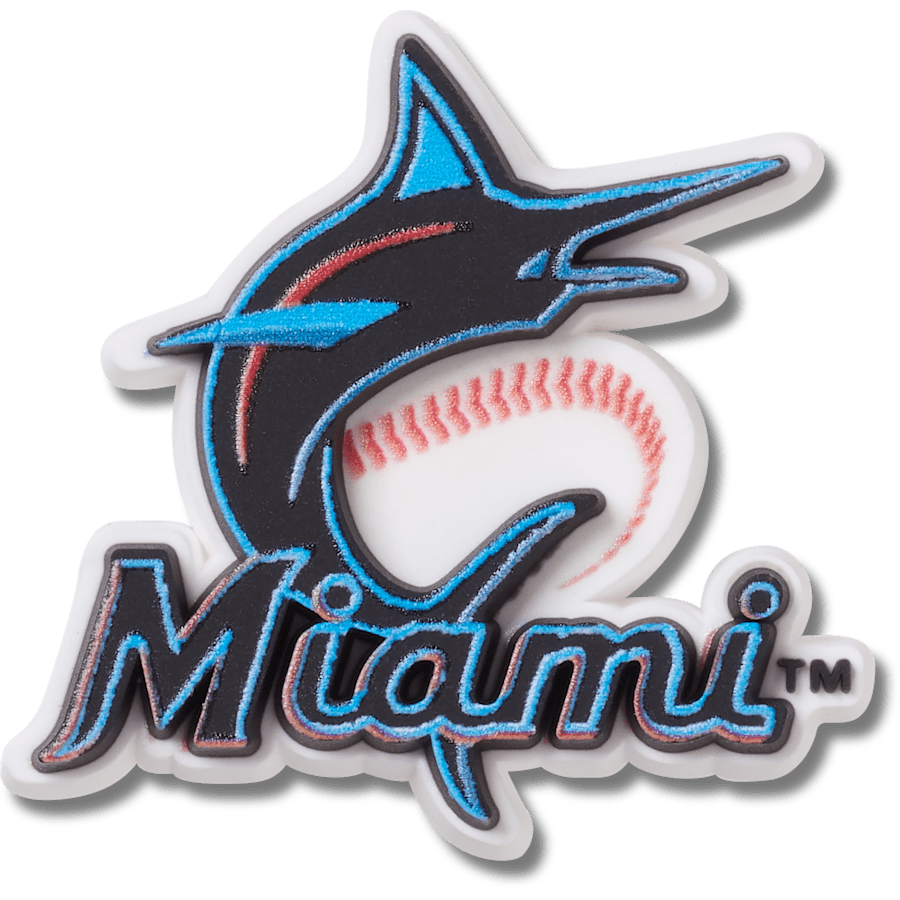 Crocs | MLB Miami Marlins Jibbitz™ charms