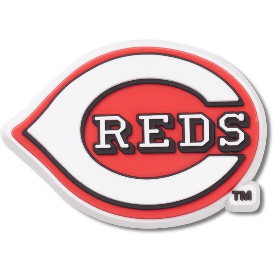 Crocs US | MLB Cincinnati Reds Jibbitz™ charms