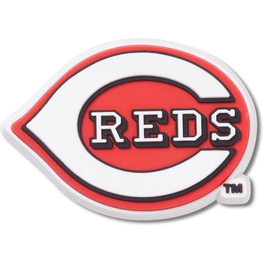 Crocs US | MLB Cincinnati Reds Jibbitz™ charms