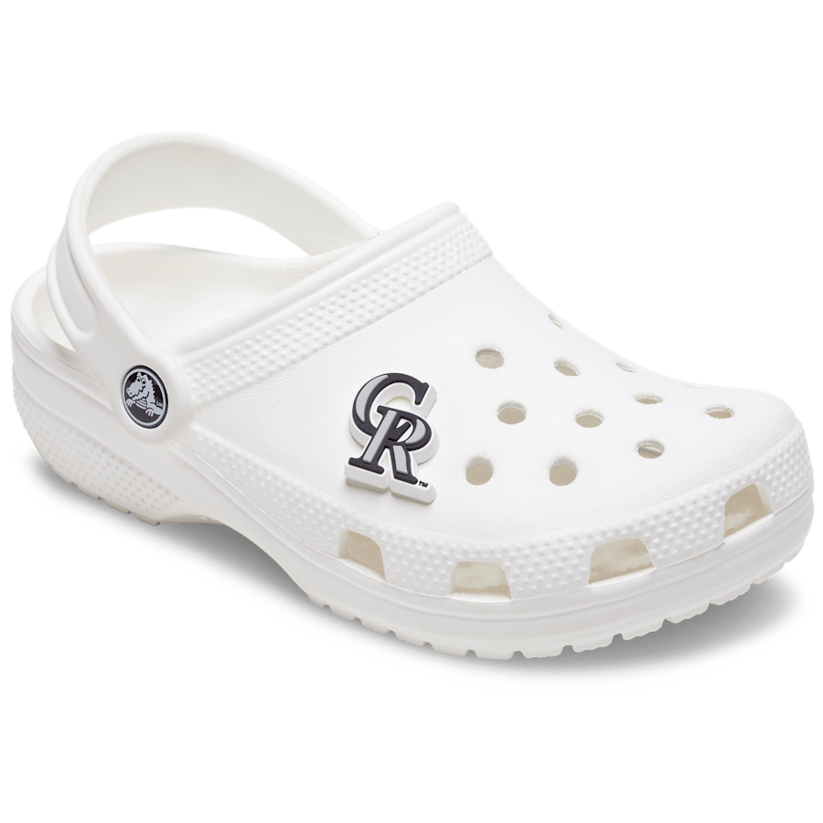 Crocs For Sale | MLB Colorado Rockies Jibbitz™ charms
