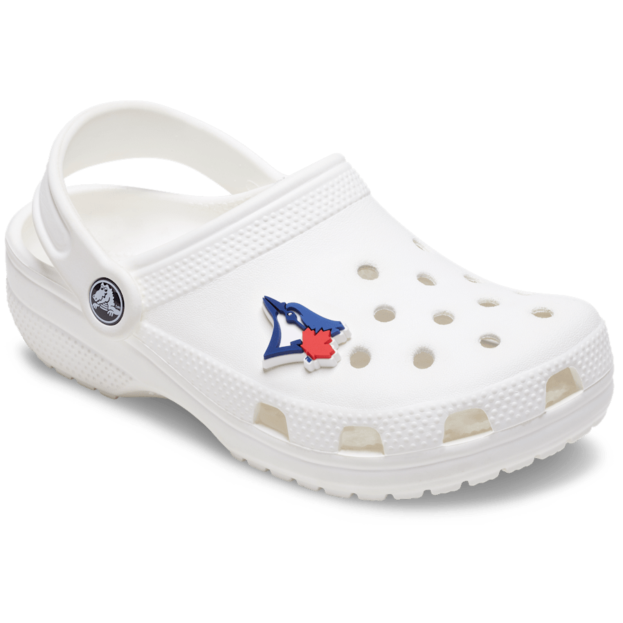 Crocs Online | MLB Toronto Blue Jays Jibbitz™ charms