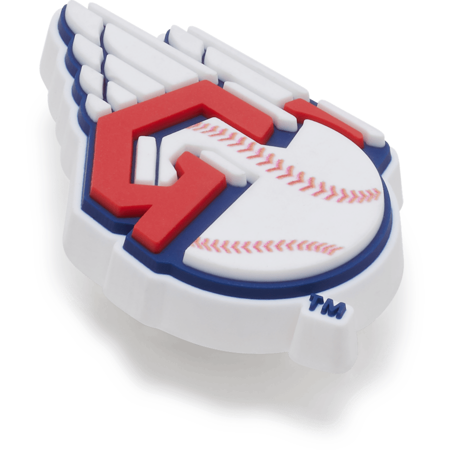 Crocs | MLB Cleveland Guardians Jibbitz™ charms