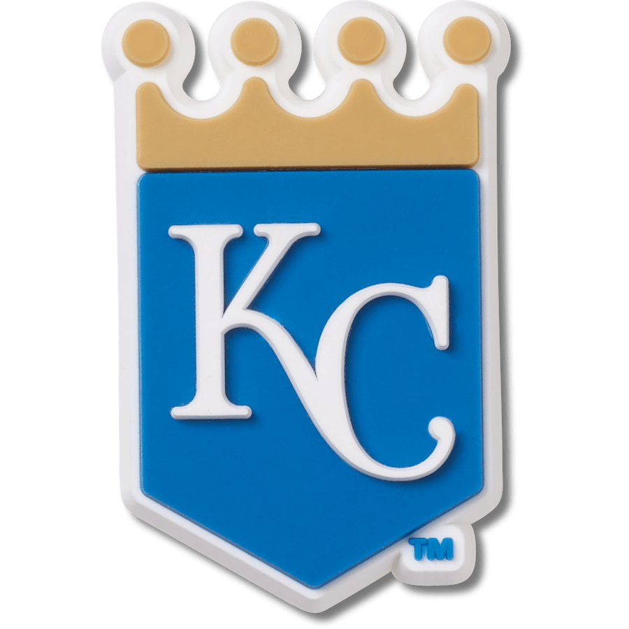 Crocs US | MLB Kansas City Royals Jibbitz™ charms