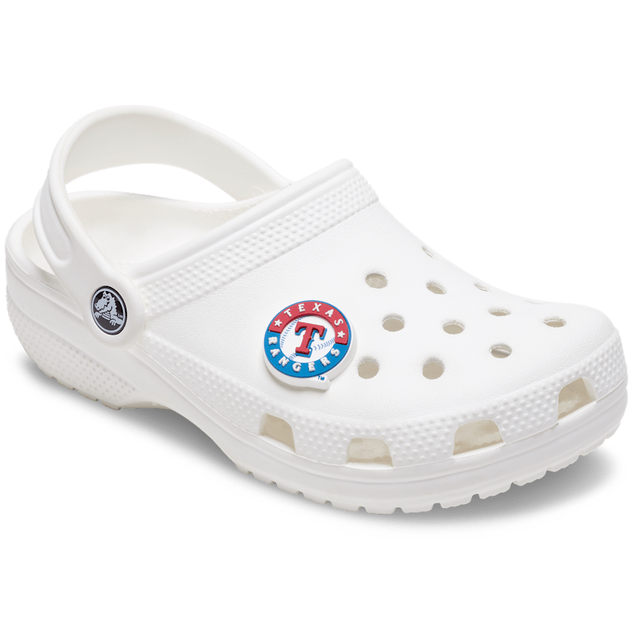 Crocs For Sale | MLB Texas Rangers Jibbitz™ charms