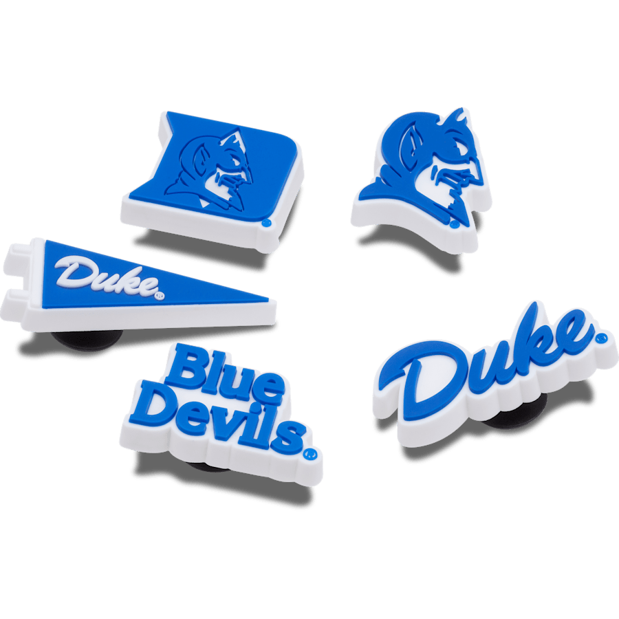 Crocs | Duke 5 Pack Jibbitz™ charms